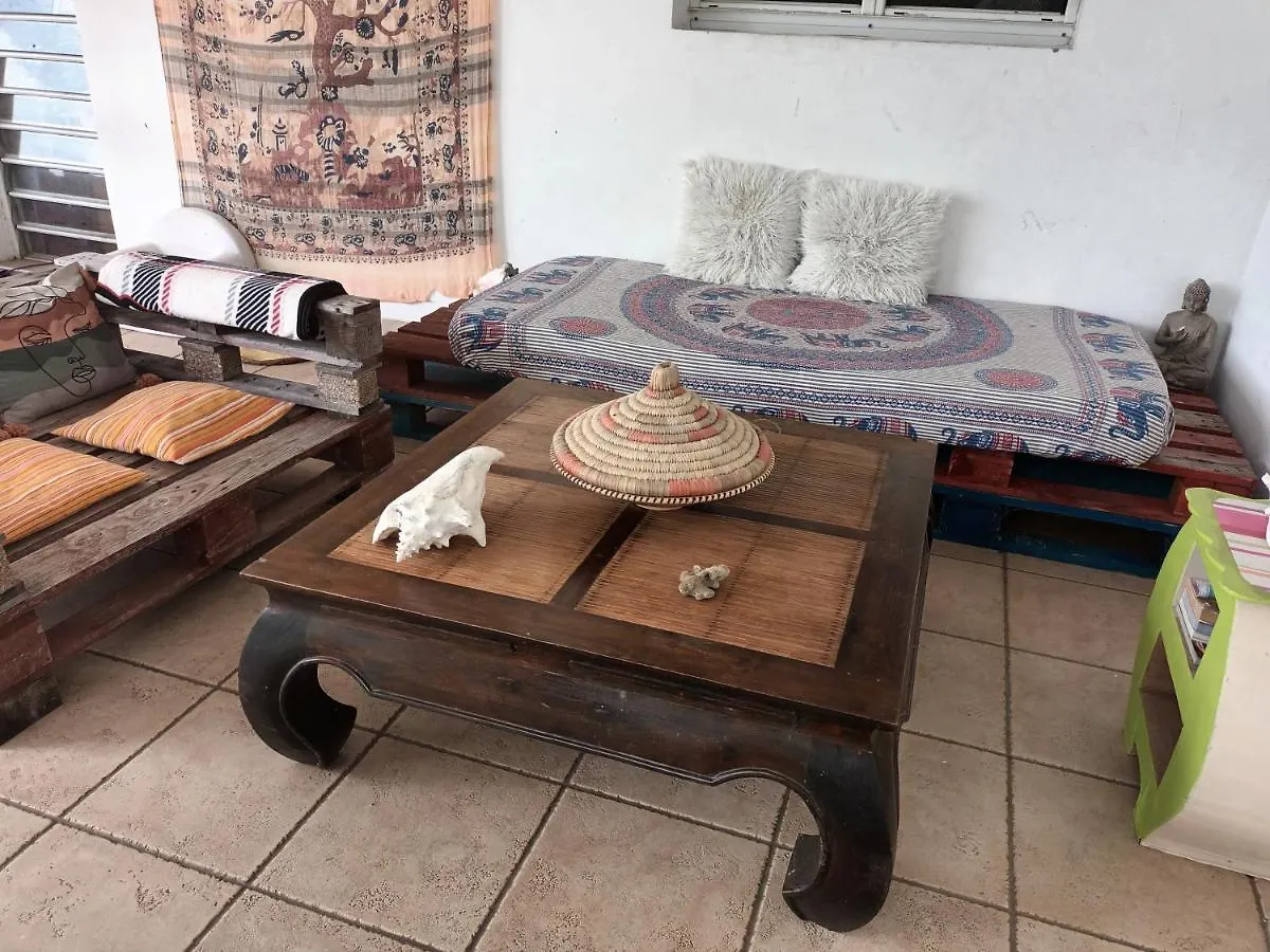 Tat' Ane Chambre Διαμέρισμα Le Moule 0*,  Γουαδελούπη